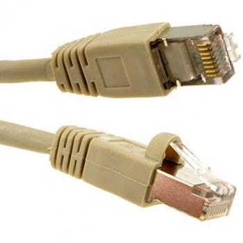 10m CAT6 Shielded LSZH Gigabit Ethernet Cable