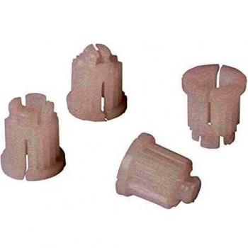 Sanitop-Wingenroth Rastbuchse 2 x 1/2 und 2 x 3/8