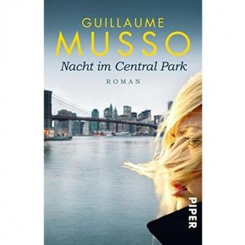 Nacht im Central Park: Roman