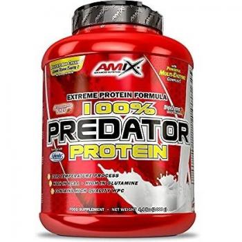 Protéine Predator 2 Kg