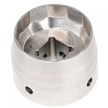 Rockshox Am RS Bottom Bracket Sleeve – Silver – One Size – Unisex
