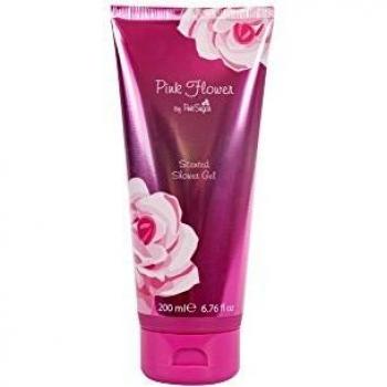 Shower gel Aquolina pink flower 200 ml