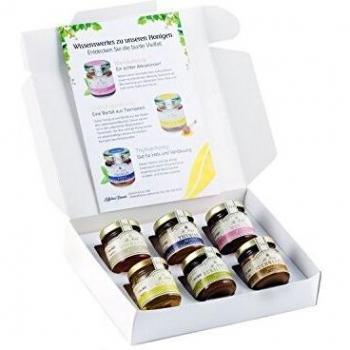 Honig Geschenk-Set Gute Besserung