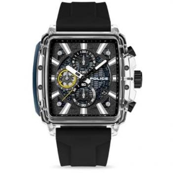 Montre de Sport Police Pewgo00776x0, 43mm, 5ATM
