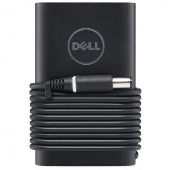 Set Dell CA E5 65W (Euro) – Alimentatore Notebook Nero