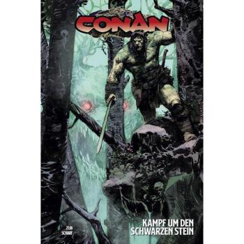 Zub, Jim: Conan: Kampf um den schwarzen Stein
