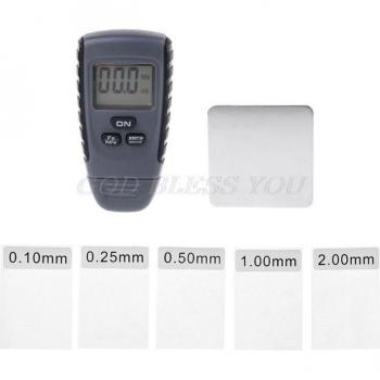 Instrumento de Medición Digital MetalGuard
