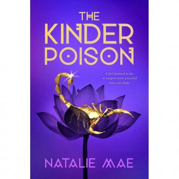 Penguin Young Readers Group The Kinder Poison