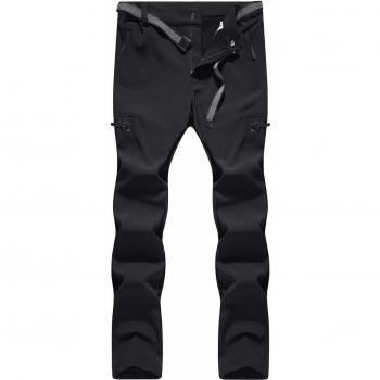 Pantalon de Montagne Escalade Ski Homme DENGBOSN