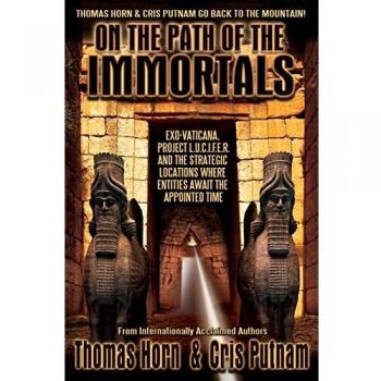 Horn, Thomas: On the Path of the Immortals