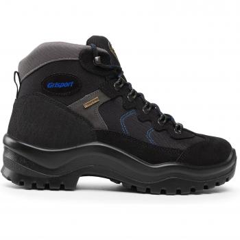 Grisport Herren-Trekkingschuhe 13610S70GMAN Nero
