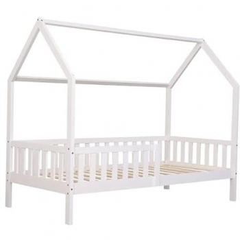 Letto per bambini Marceau 190x90cm bianco