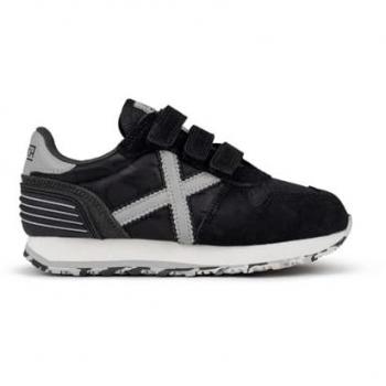 Munich Sneaker Mini Massana VCO – Schwarzes Design 8207533