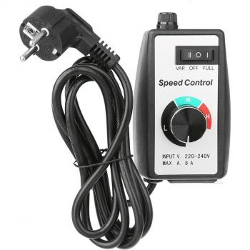Ventilador Regulador 230 V para Motores