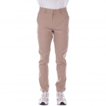 Pantalón Casual Beige 22031141