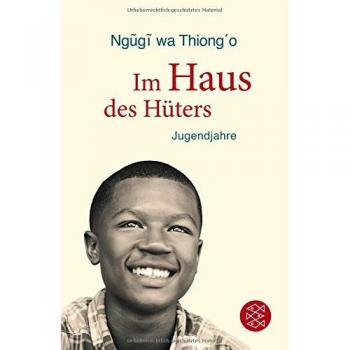 Ngugi wa Thiong'o Im Haus Des Hüters: Jugendjahre