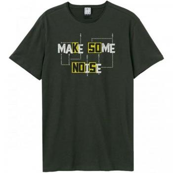 Rivoluzione Musicale: T-shirt Long Sleeve Make Some Noise