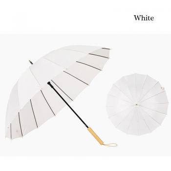 Parapluie long manche pour hommes et femmes