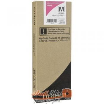 FUJI cartouche d'encre 700ml magenta DL600/DL650