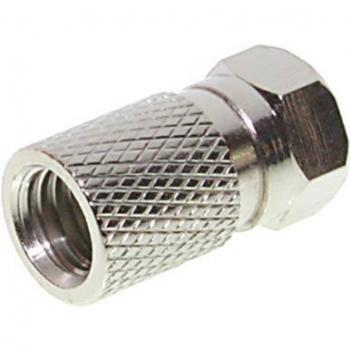Connettore Coassiale Shiverpeaks 1 pz Tipo F