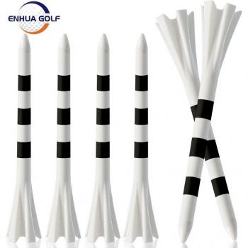 Plastic Golf Tees 50 Count (83mm)