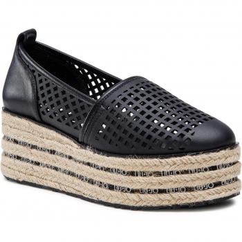 Winona 08 Espadrilles von Liu Jo in Schwarz