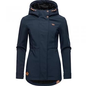 Yba Navy – Giacca Funzionale di Ragwear