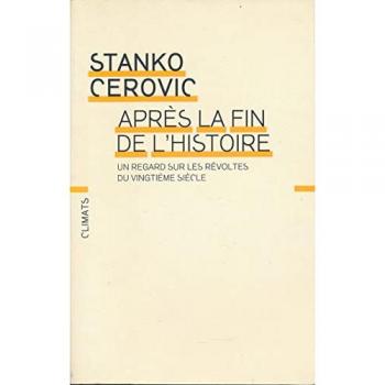 Après la fin de l'histoire