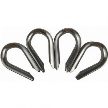 M8 Anti-Corrosion Wire Rope Thimbles