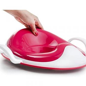 Prince Lionheart® Weepod Squish Toilet Seat Trainer with Cushion Top