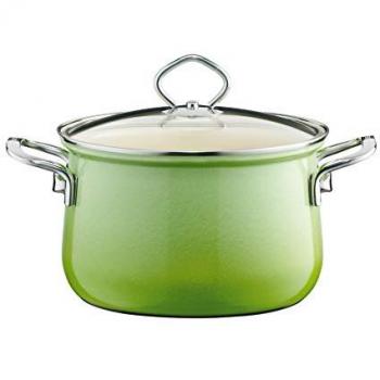 Riess Hellgrüner Fleischtopf 3,5 l