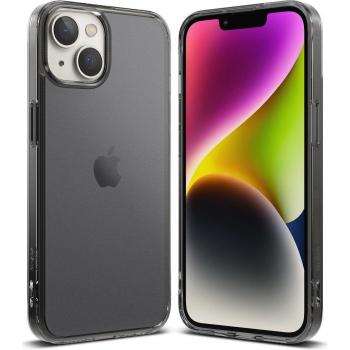 Ringke Gray Gel Frame Case for iPhone 14 Plus