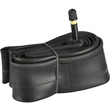 Large Schrader Valve Tube – Fischer 28/29 Noir (Unisex)