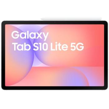 Samsung Galaxy Tab S10 Lite SM‑X406B – 5G – 128 Go – Argent – Android 15