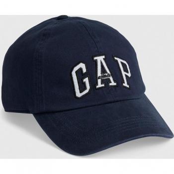 Gorra GAP azul marino con logo bordado