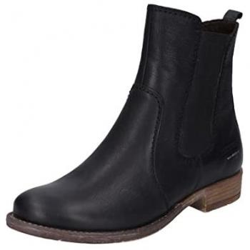 Botines Sienna 80 de Josef Seibel para Mujer | Negro