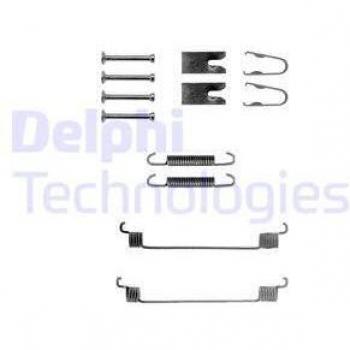 DELPHI LY1291 Acessórios para Maxilas de Travão