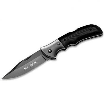 Espada Compacta Magnum Gris Noble