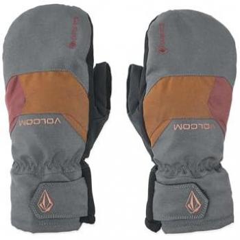 Moufles Volcom Étanchéité Gore‑Tex
