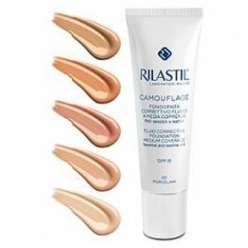 Rilastil® Naturtönung Camouflage Foundation SPF15
