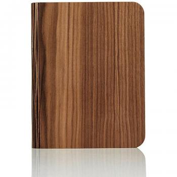 3-Color Wooden Desk Lamp