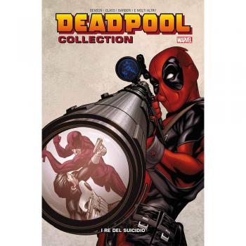 Deadpool collection: 6
