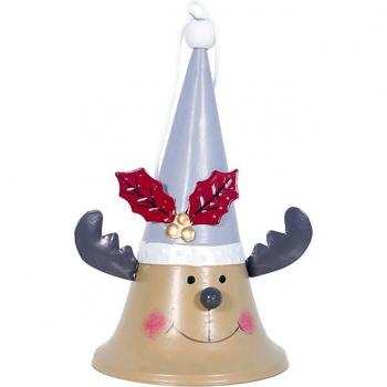 Pendentif ornemental de Noël en fer