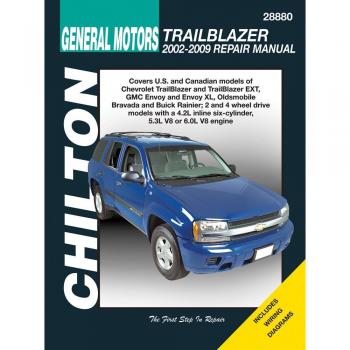 GM Trailblazer (Chilton)