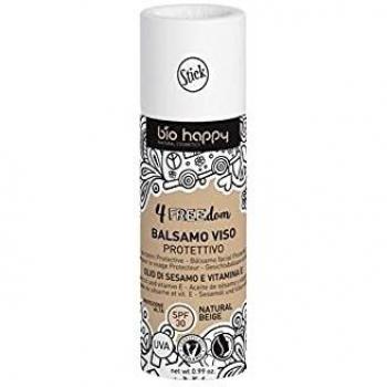 Bálsamo Facial Solar Gergelim Bio SPF30