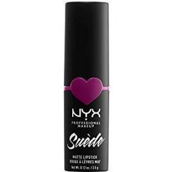 Couleur Rose « Copenhagen » – Rouge Suede NYX 3,5 g