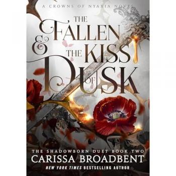 The fallen and the kiss of dusk