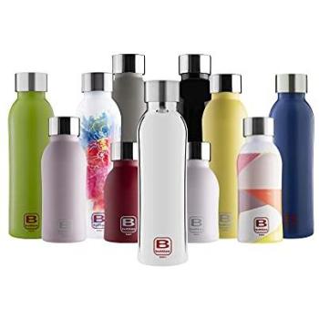 Bugatti Twin 500 ml Silver Luxe Hydration Vessel