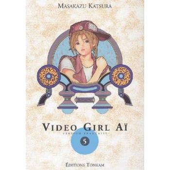 Video Girl Ai, de luxe, tome 5