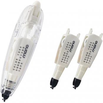 Mono Correction Tape Refill for School Supplies 5mm White